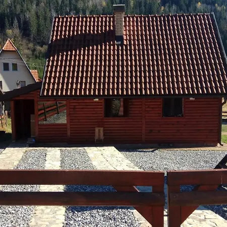 Balerina Lodge Mitrovac